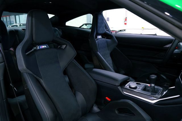 Used 2023 BMW M4 Coupe w/ M Carbon Exterior Package RWD image 27