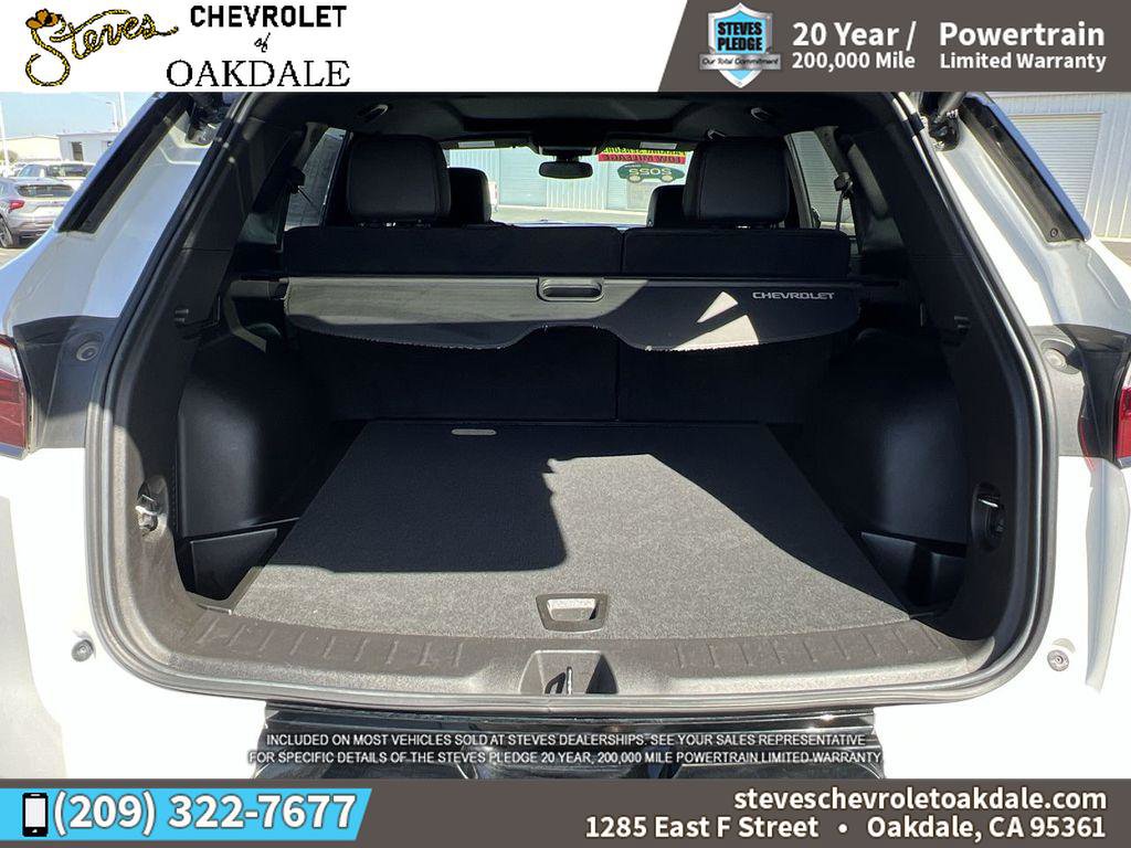 Certified 2022 Chevrolet Blazer RS w/ Enhanced Convenience Package image 31