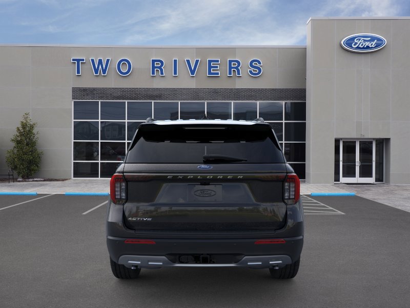 New 2026 Ford Explorer Active w/ Active Comfort Package RWD image 5