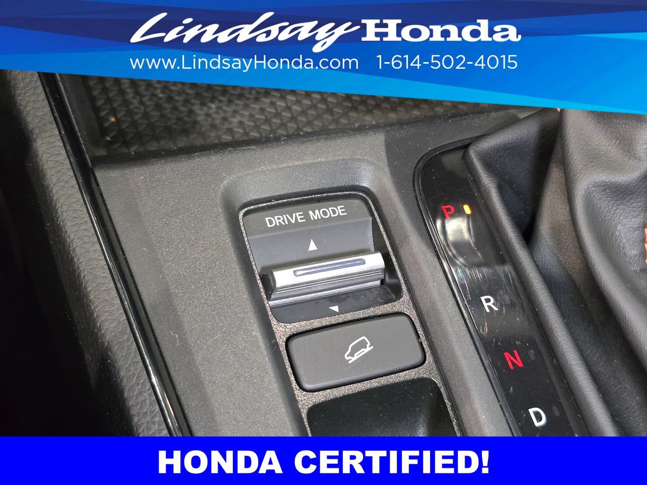 Certified 2023 Honda CR-V Sport image 21