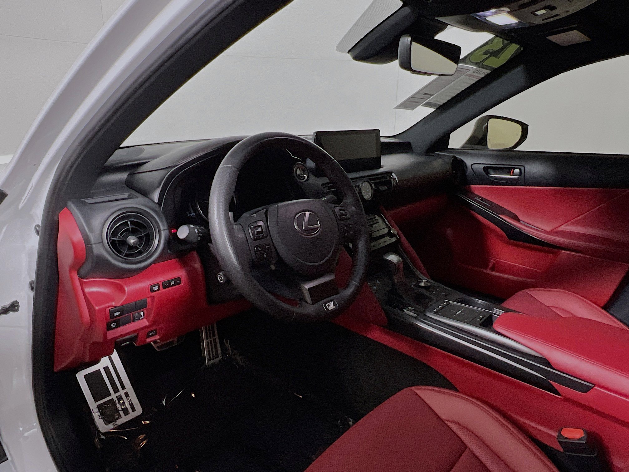 Used 2023 Lexus IS 350 F Sport w/ Navigation Package image 30