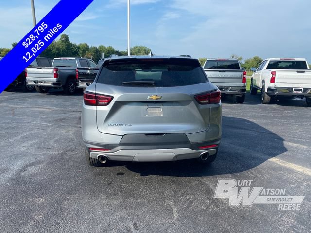 Used 2024 Chevrolet Blazer LT w/ Convenience Package AWD/4WD image 5