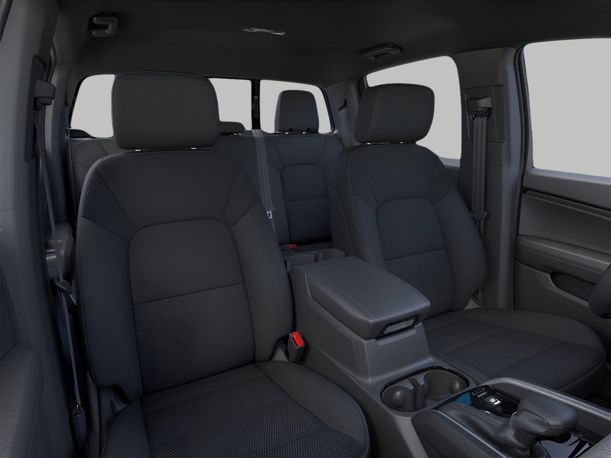 New 2026 Chevrolet Colorado LT w/ Advanced Trailering Package image 16