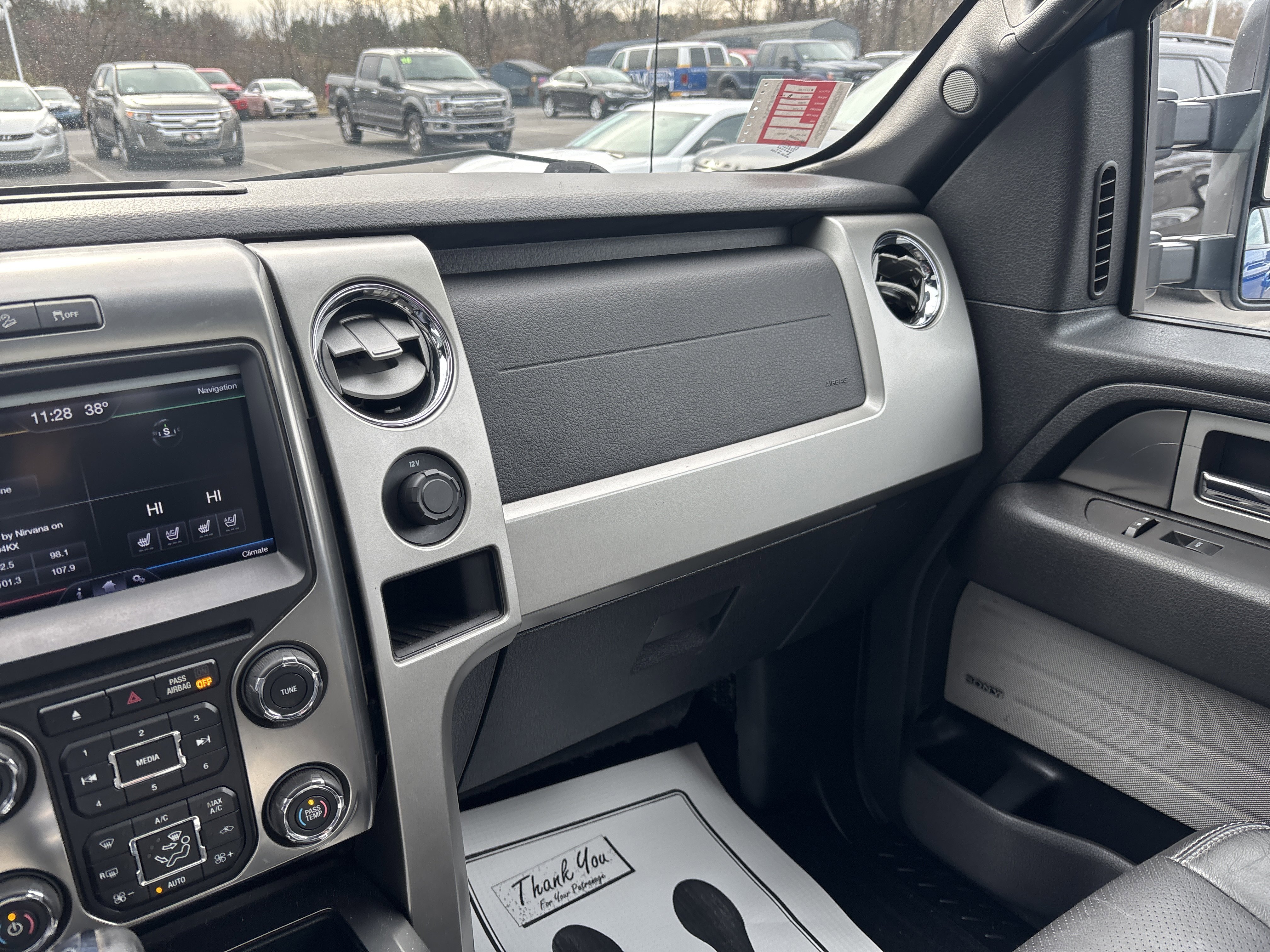 Used 2014 Ford F150 FX4 w/ Equipment Group 402A Luxury image 23