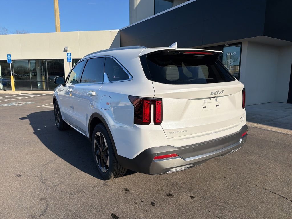 New 2026 Kia Sorento EX AWD/4WD image 8