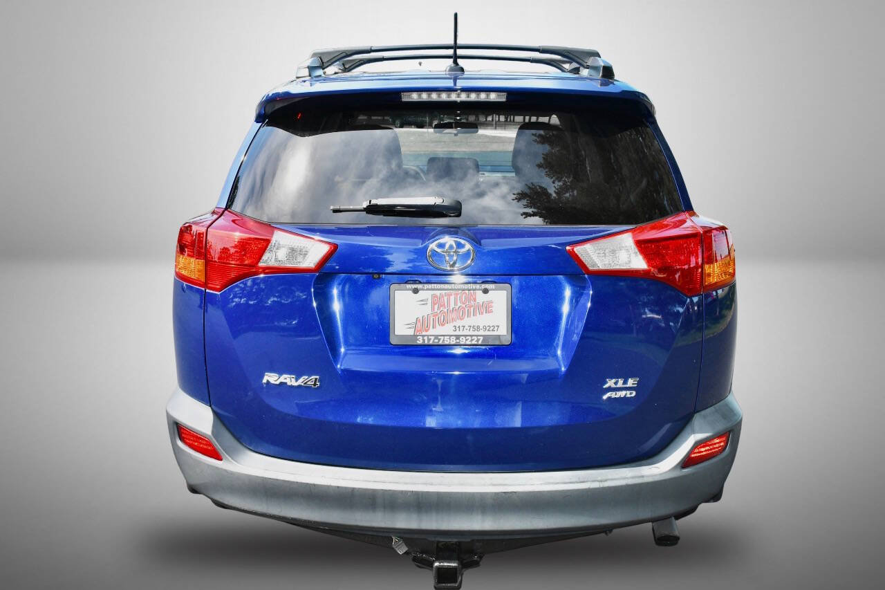 Used 2015 Toyota RAV4 XLE AWD/4WD image 6