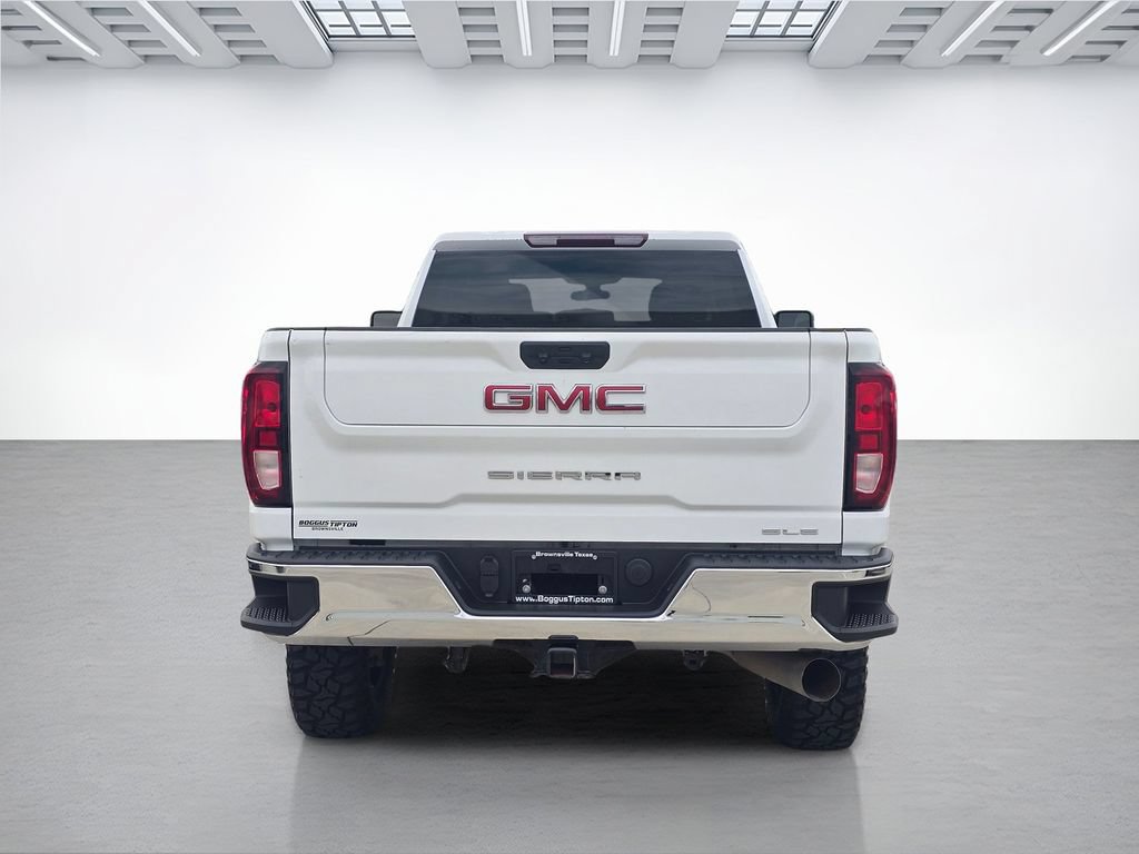 Used 2023 GMC Sierra 2500 SLE AWD/4WD image 4