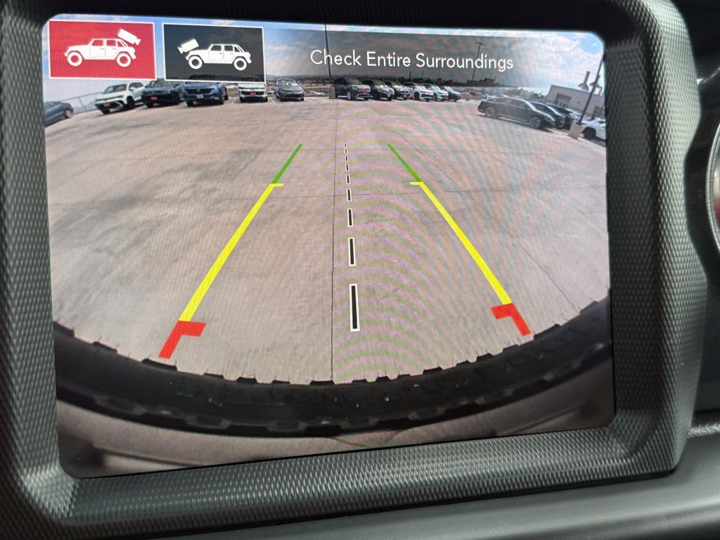 Used 2023 Jeep Wrangler Unlimited Rubicon 392 image 10