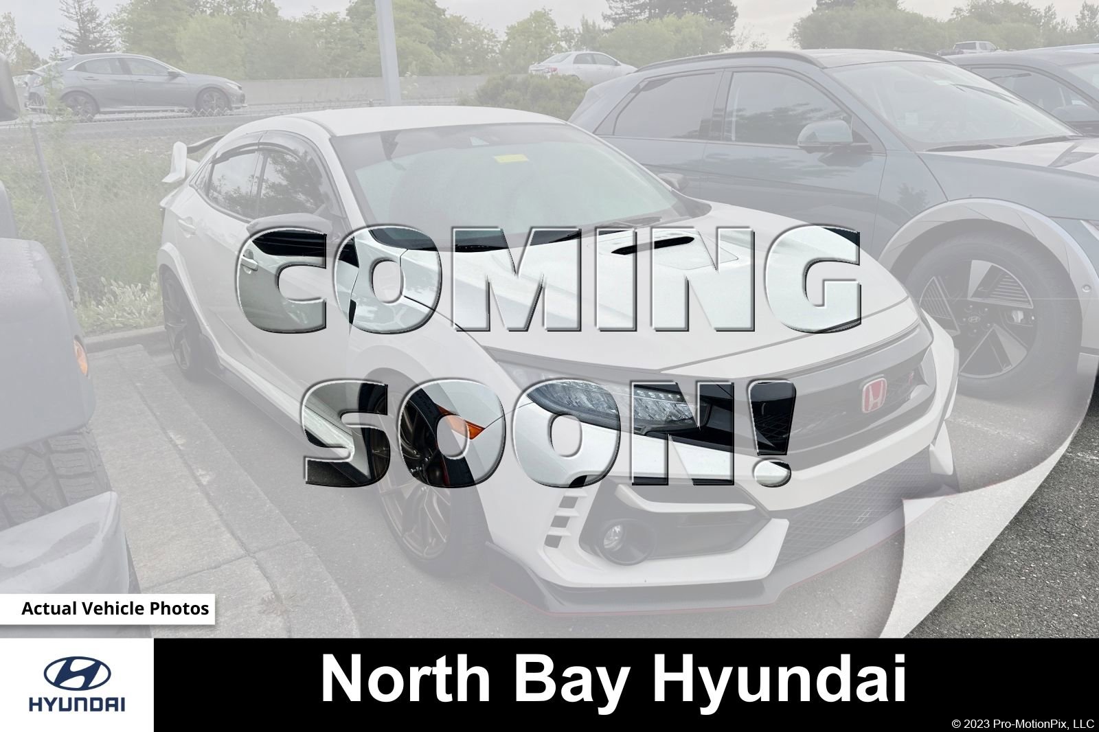 Used 2021 Honda Civic Type R image 1