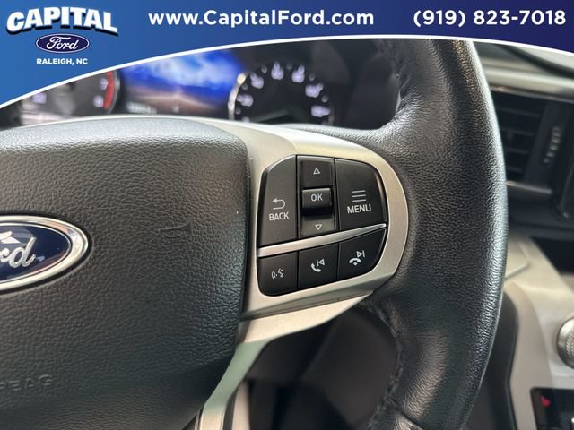 Certified 2023 Ford Explorer XLT w/ Equipment Group 202A RWD image 23