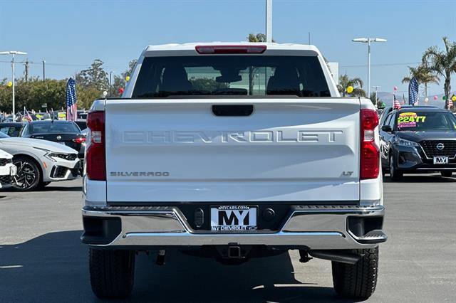 New 2026 Chevrolet Silverado 1500 LT w/ Protection Package image 5