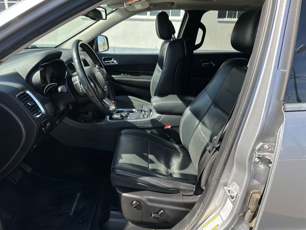 Used 2015 Dodge Durango Citadel w/ Technology Group image 10