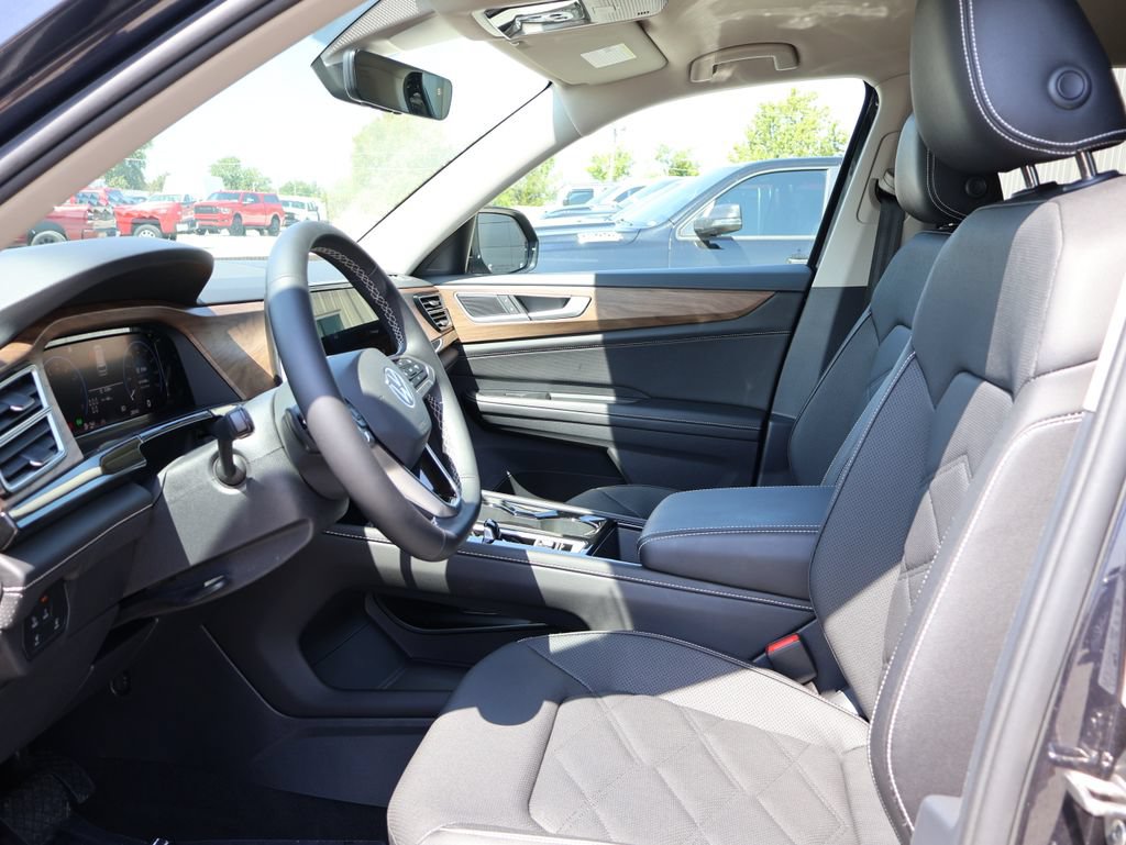 Used 2026 Volkswagen Atlas SE AWD/4WD image 23