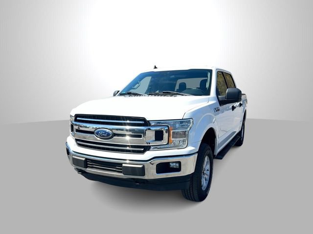Used 2019 Ford F150 XLT