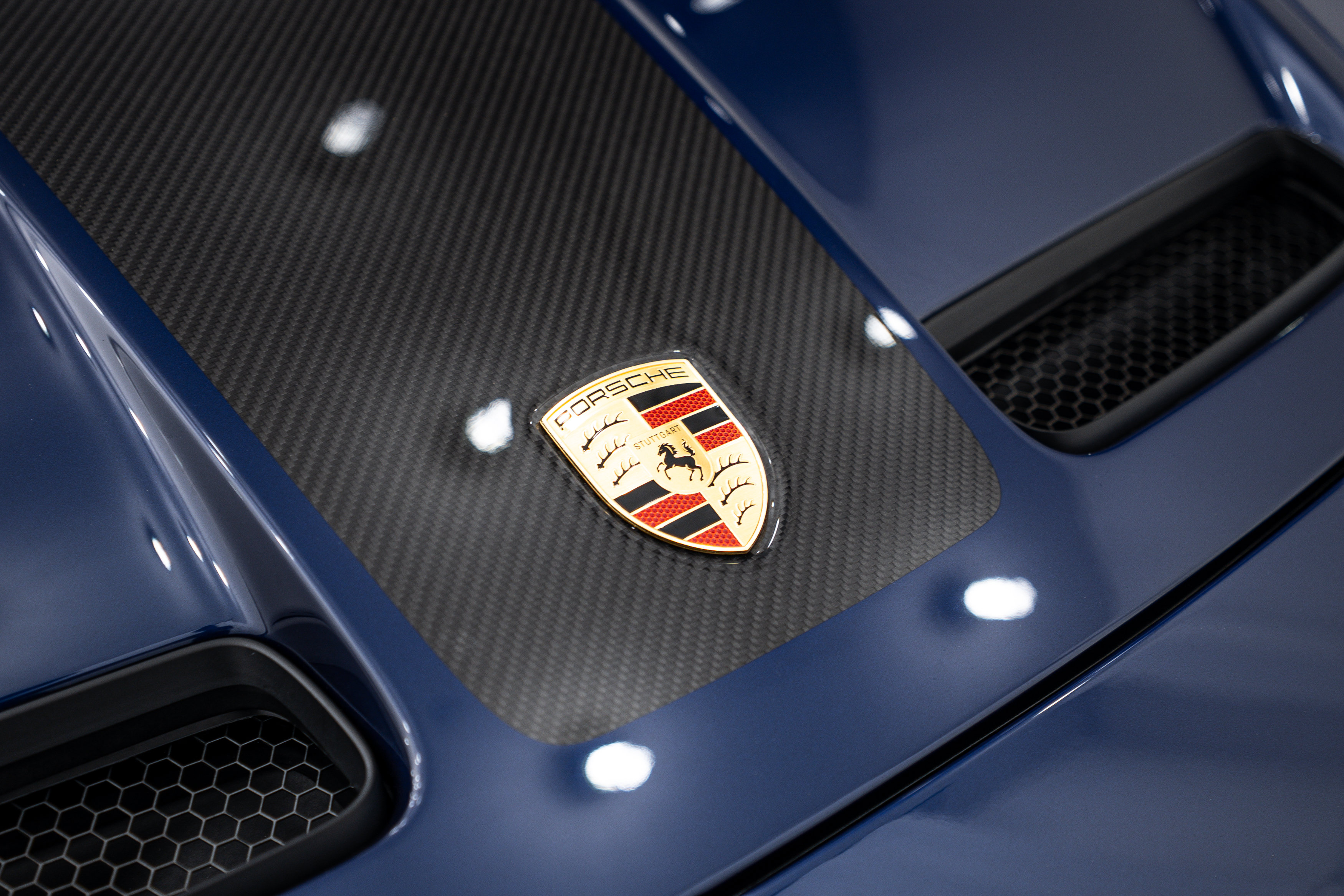 Certified 2025 Porsche 911 GT3 RWD image 29