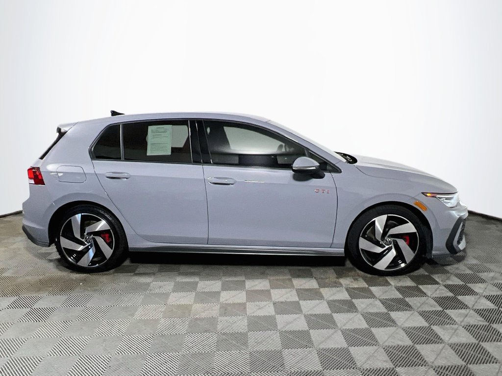 Used 2025 Volkswagen GTI S FWD image 8