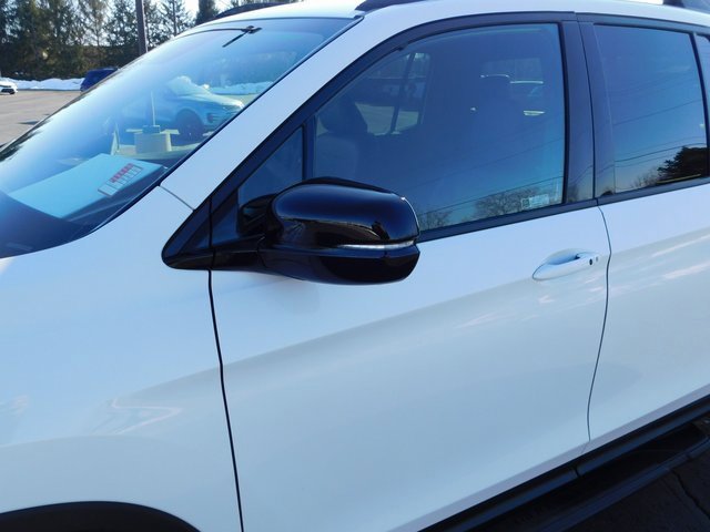 New 2026 Honda Ridgeline Black Edition image 15