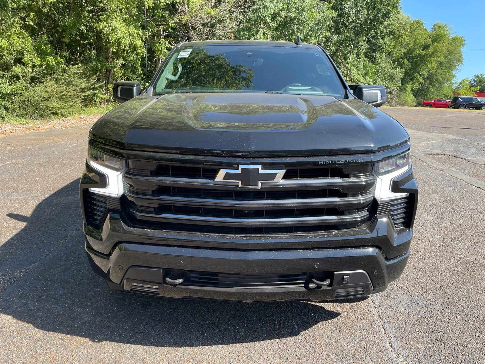 Used 2026 Chevrolet Silverado 1500 High Country w/ Midnight Edition AWD/4WD image 10