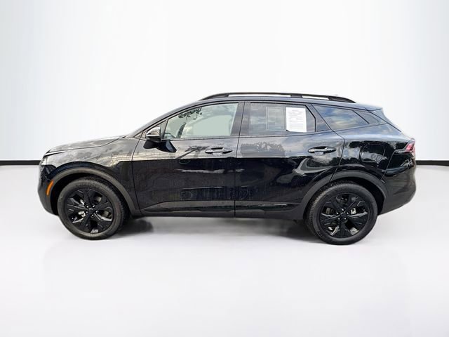 Used 2025 Kia Sportage X-Line image 4