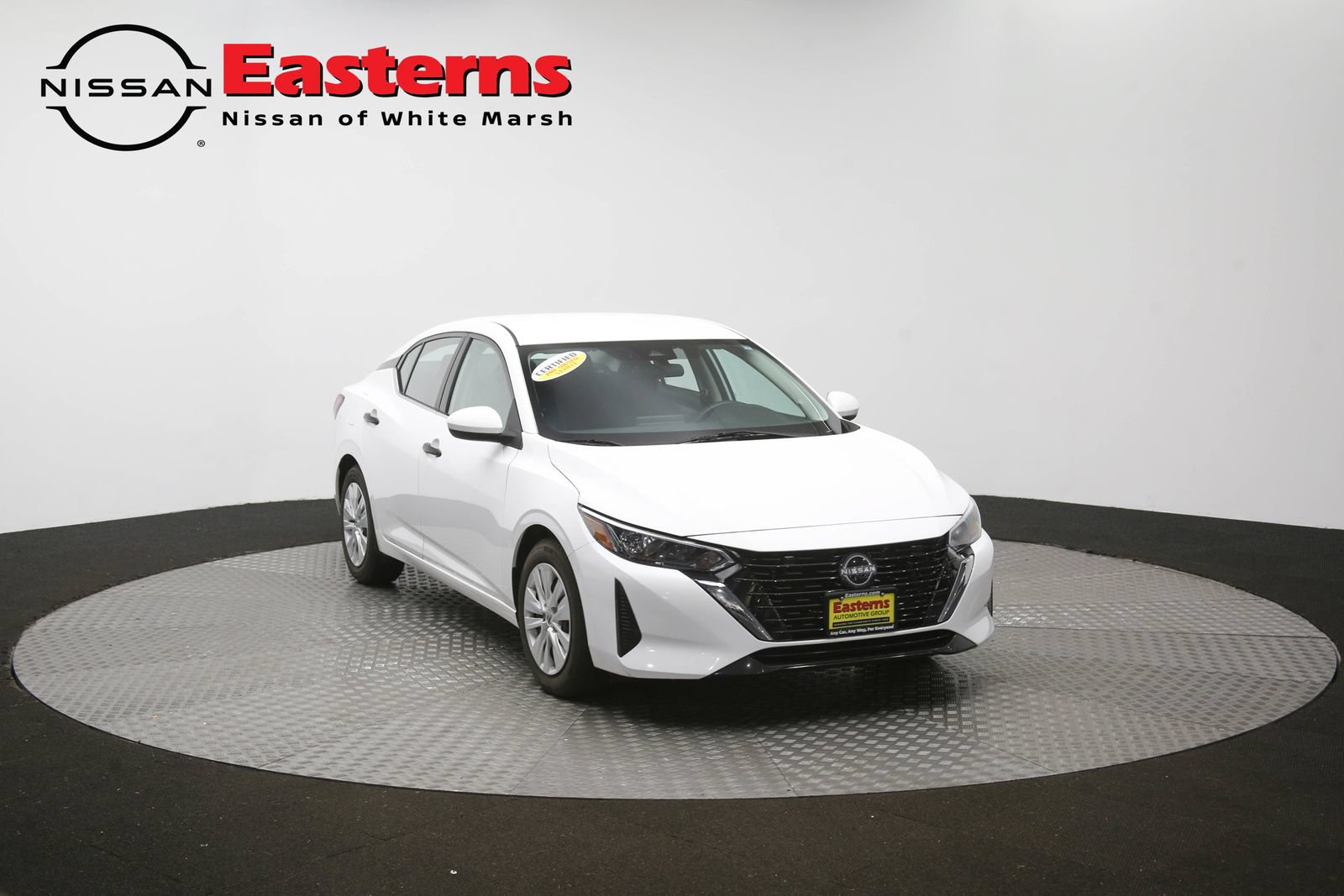 Used 2024 Nissan Sentra S FWD image 51