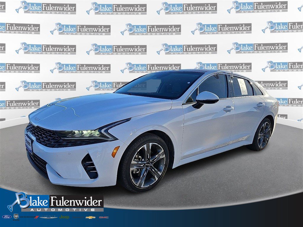 Used 2024 Kia K5 EX w/ EX Premium Package