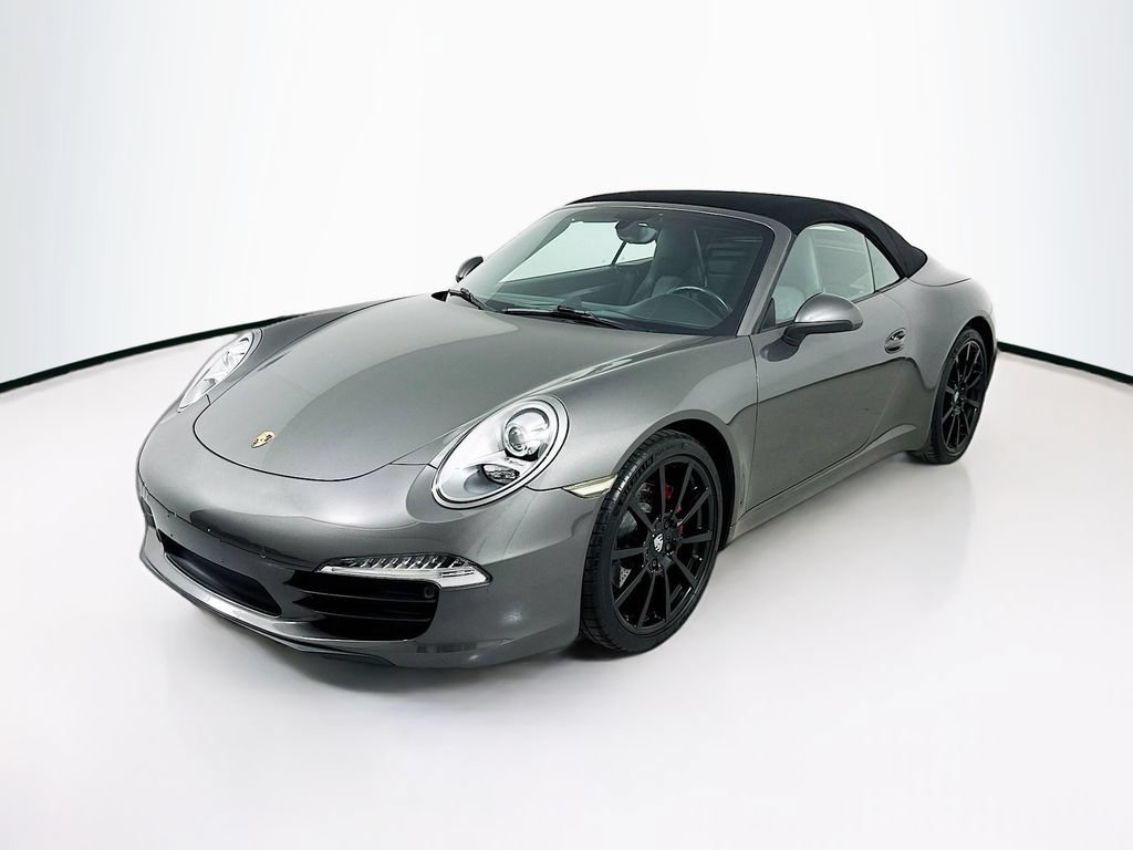 Used 2013 Porsche 911 Carrera w/ Bose Audio Pkg