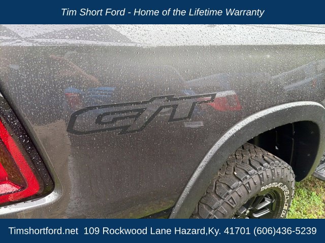 Used 2026 RAM 1500 Rebel w/ G/T Package AWD/4WD image 7