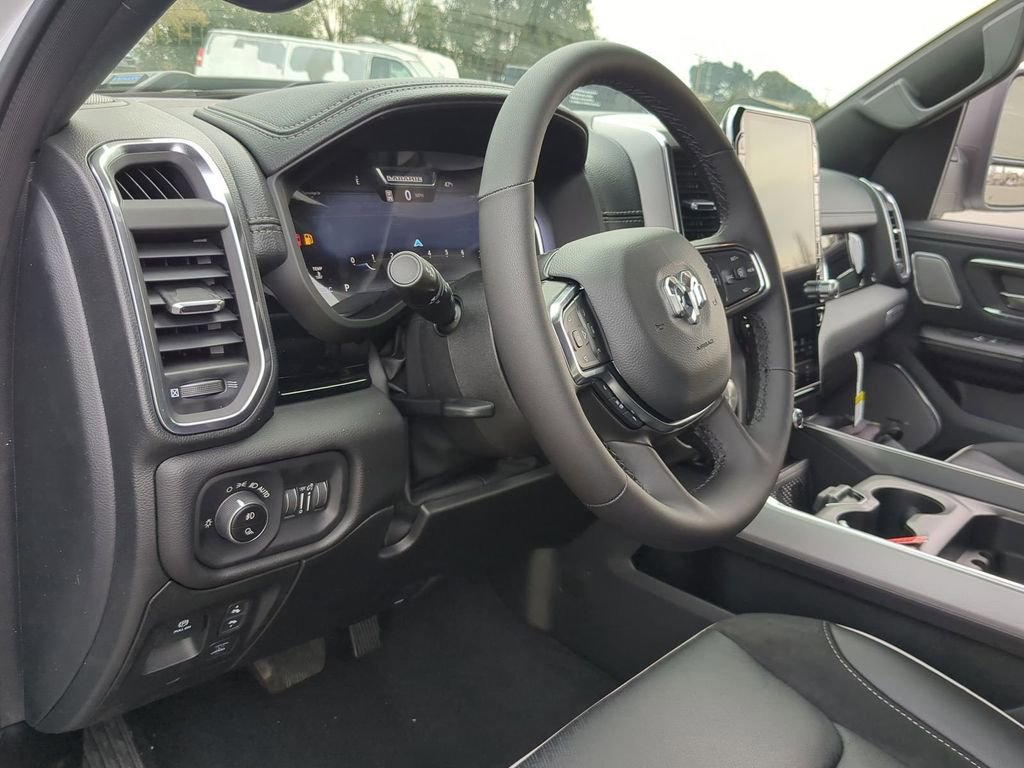 New 2026 RAM 1500 Laramie w/ Advanced Safety Group II image 20