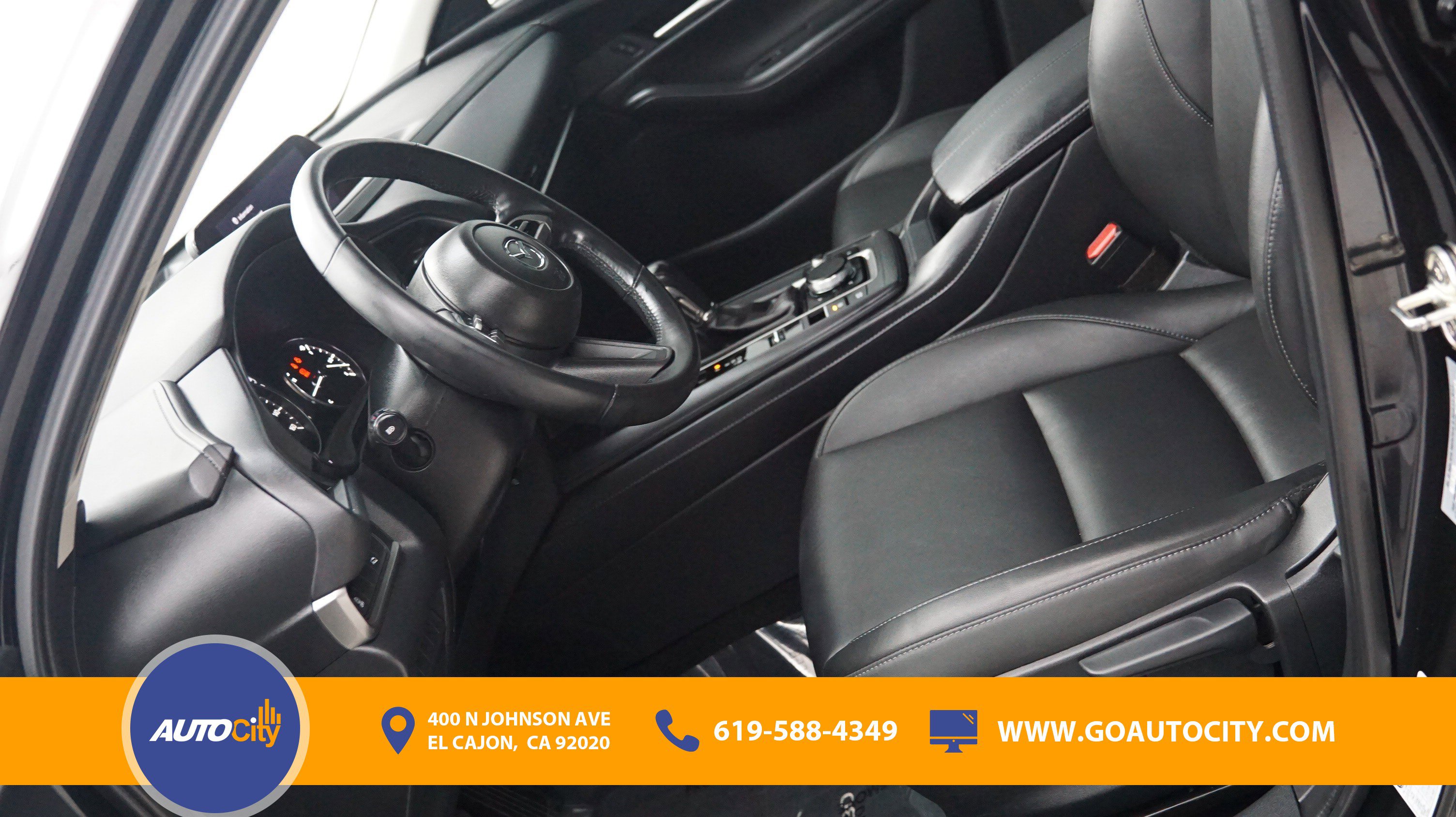 Used 2022 MAZDA CX-30 AWD 2.5 S w/ Select Package image 9