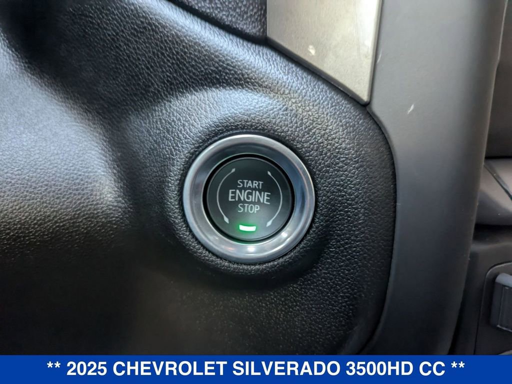 New 2025 Chevrolet Silverado 3500 W/T w/ WT Convenience Package image 18