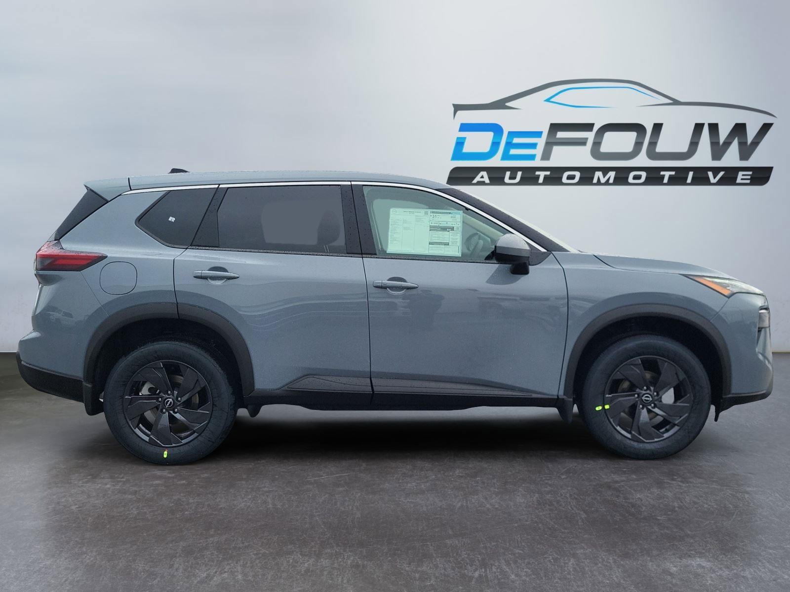 New 2026 Nissan Rogue SV w/ Cold Weather Package video 2