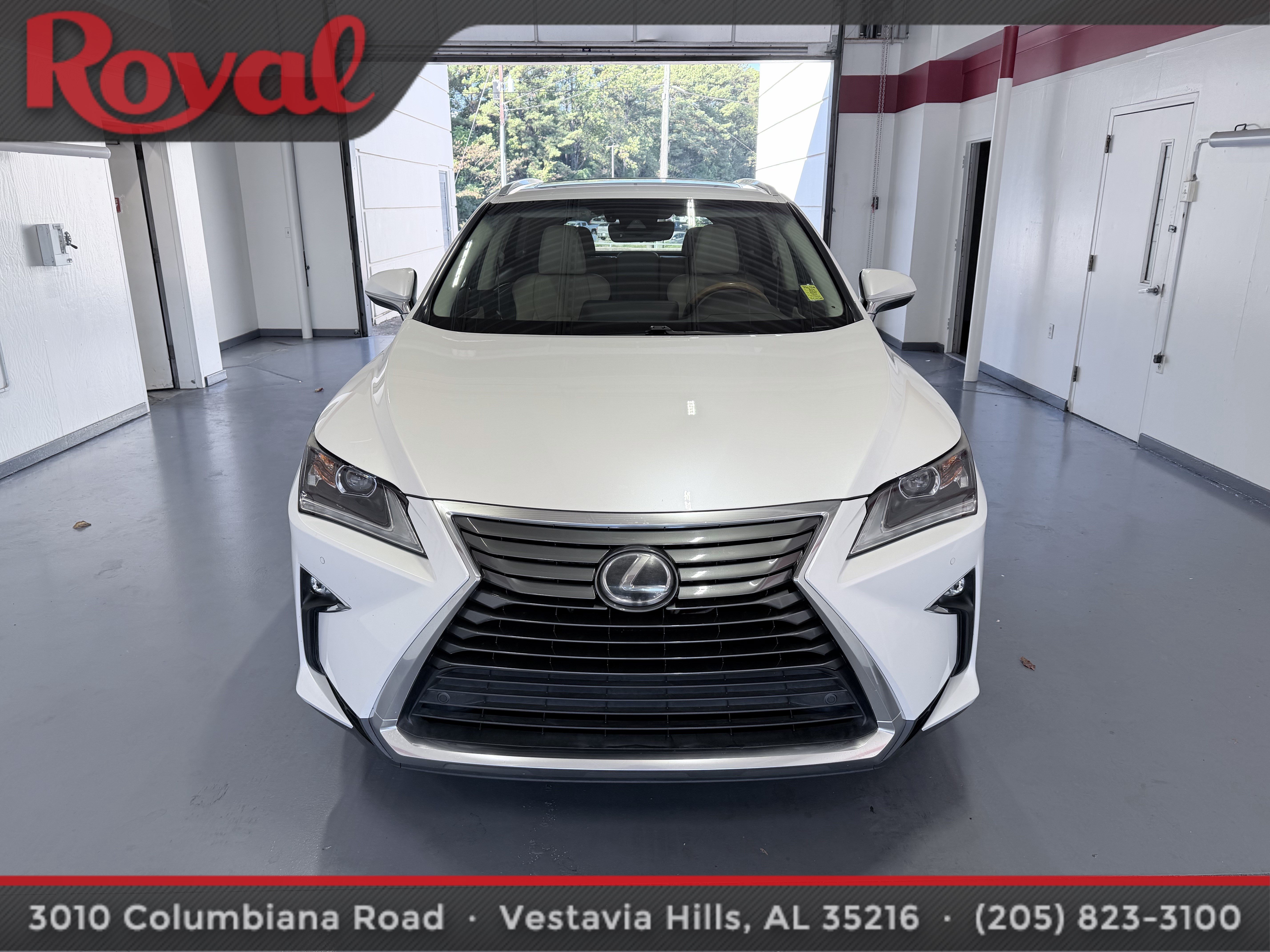 Used 2016 Lexus RX 350 FWD w/ Premium Package image 2