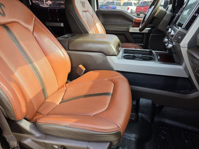 Used 2022 Ford F350 King Ranch w/ Chrome Package AWD/4WD image 21