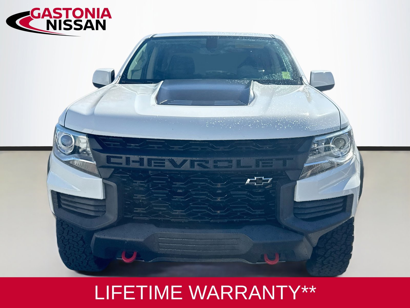 Used 2022 Chevrolet Colorado ZR2 AWD/4WD image 2