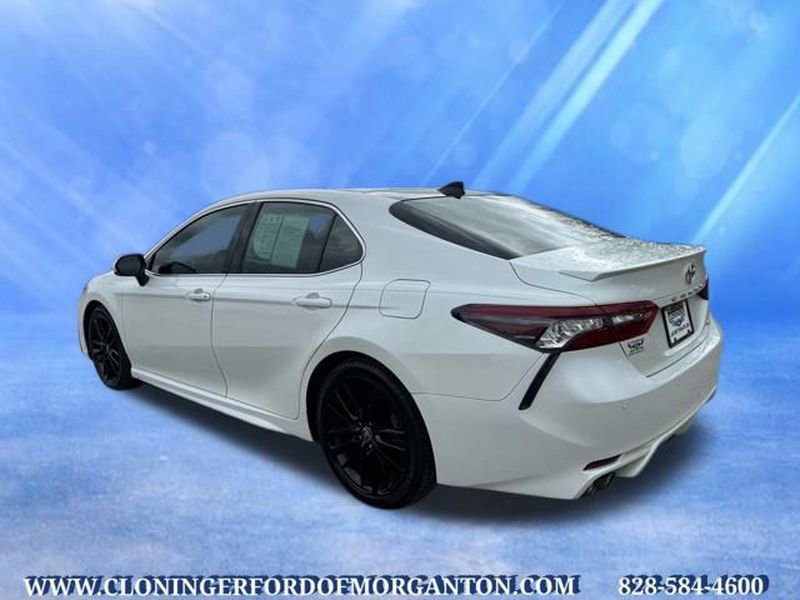 Used 2021 Toyota Camry XSE w/ Navigation Package image 9