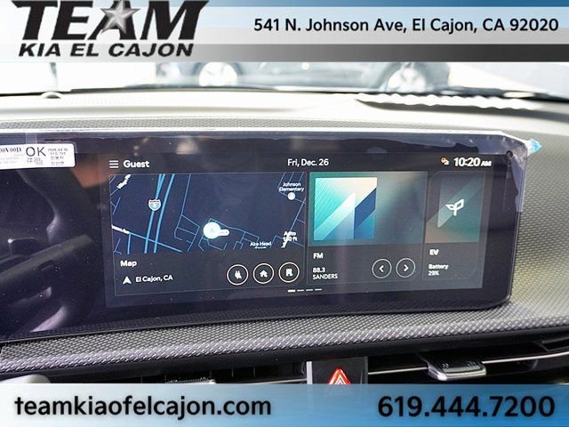 New 2025 Kia EV6 Wind image 28