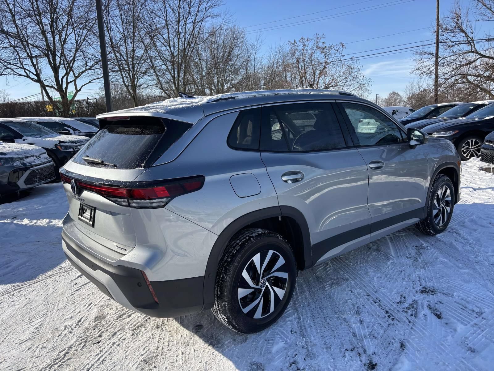 New 2026 Volkswagen Tiguan S AWD/4WD image 7