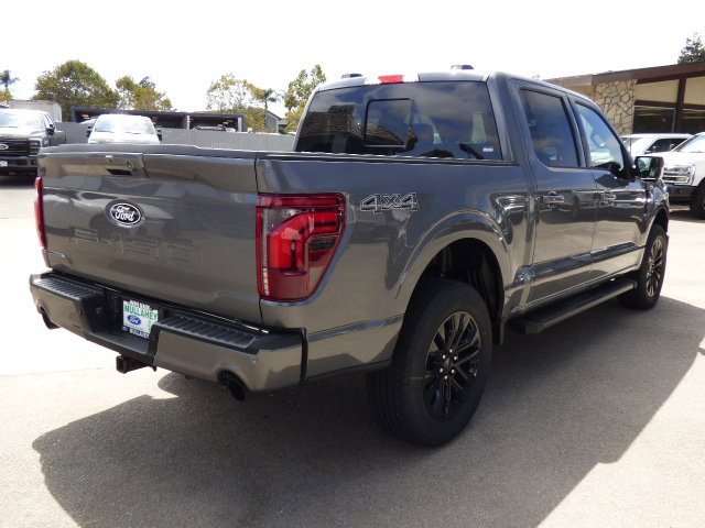 New 2025 Ford F150 Lariat w/ Equipment Group 501A Mid image 10