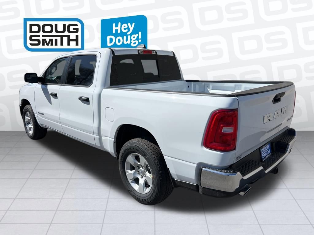 New 2026 RAM 1500 Tradesman image 4
