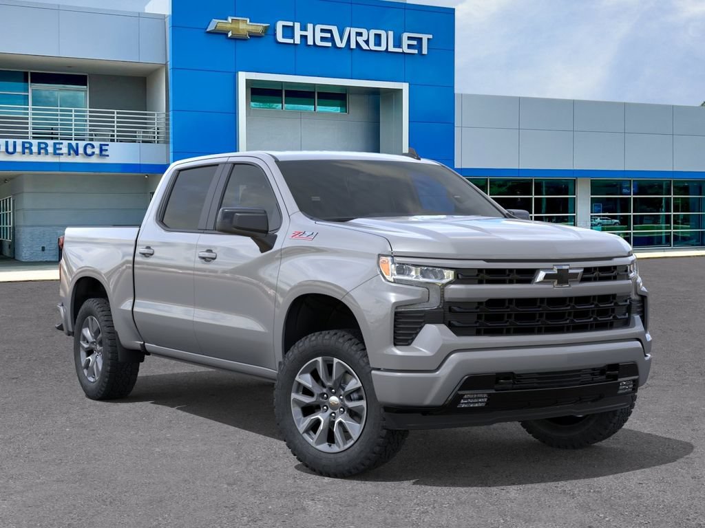 New 2025 Chevrolet Silverado 1500 RST AWD/4WD image 30