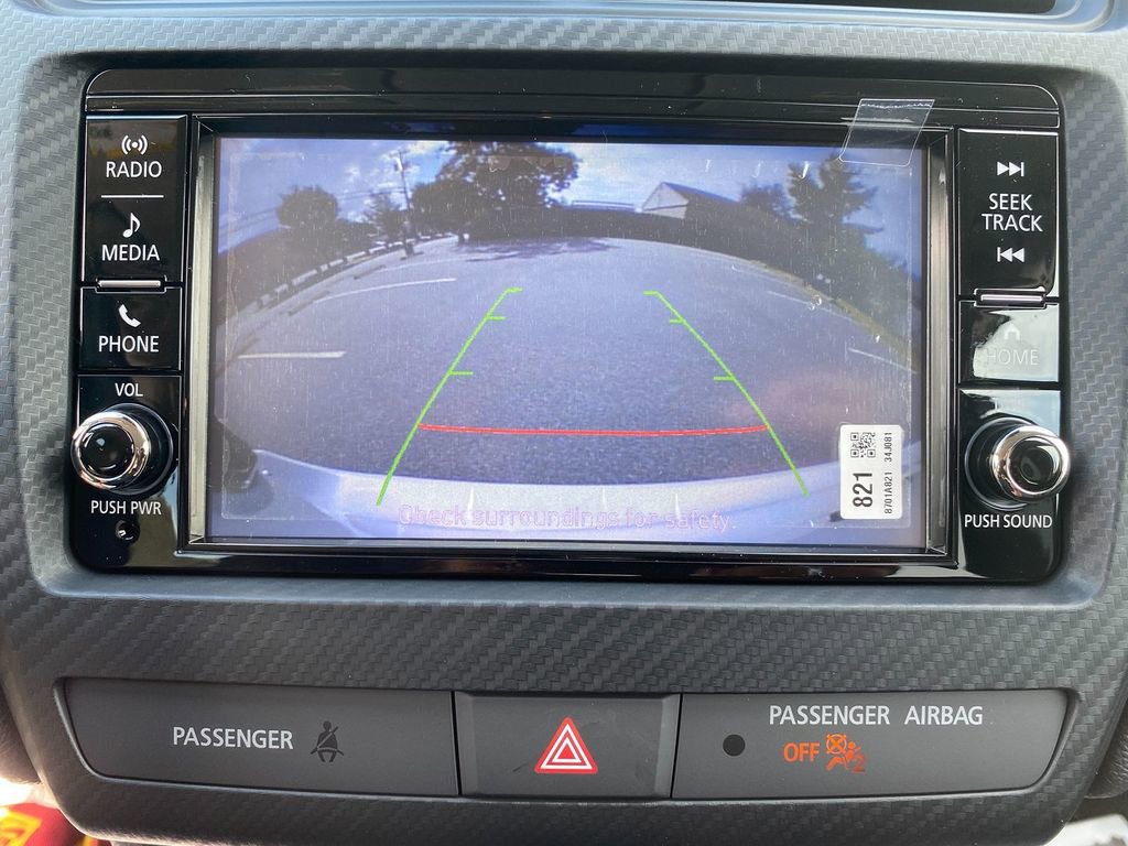 New 2025 Mitsubishi Outlander Sport ES image 21