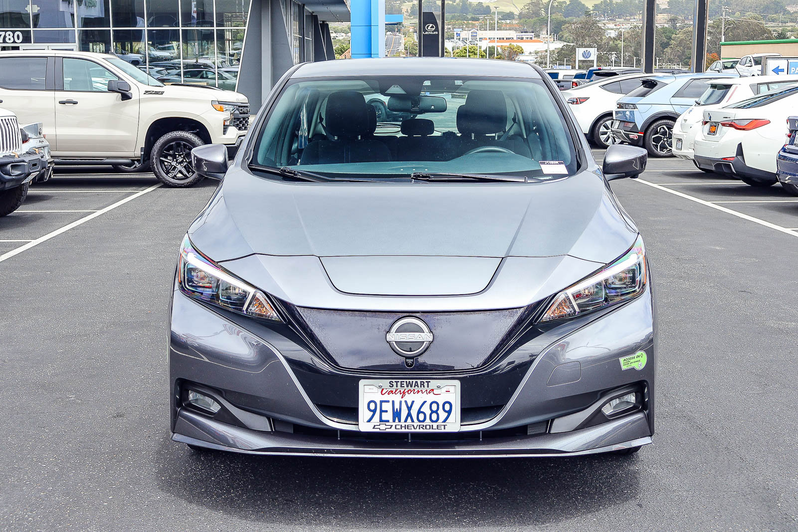 Used 2023 Nissan Leaf SV Plus FWD image 18