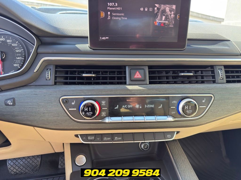 Used 2018 Audi A4 2.0T Ultra Premium w/ Convenience Package FWD image 33