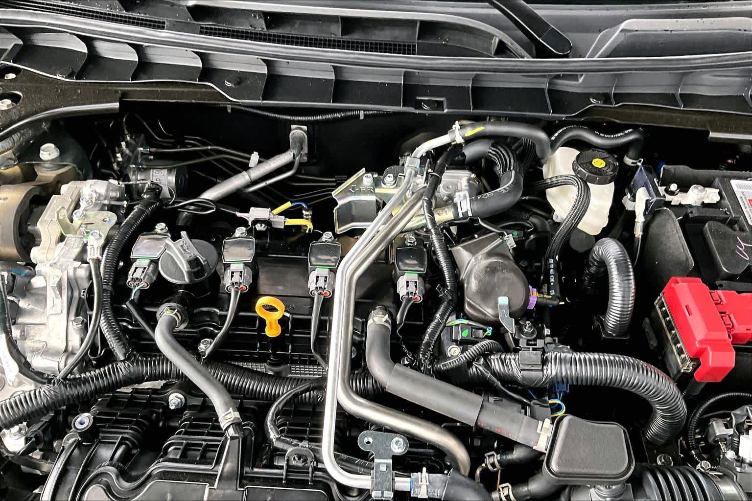 New 2026 Nissan Altima 2.5 SR FWD image 17