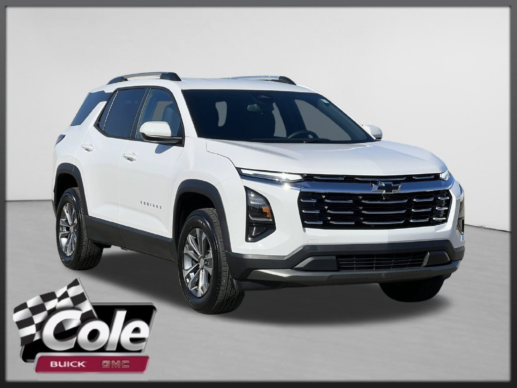 Used 2025 Chevrolet Equinox LT w/ Convenience Package II