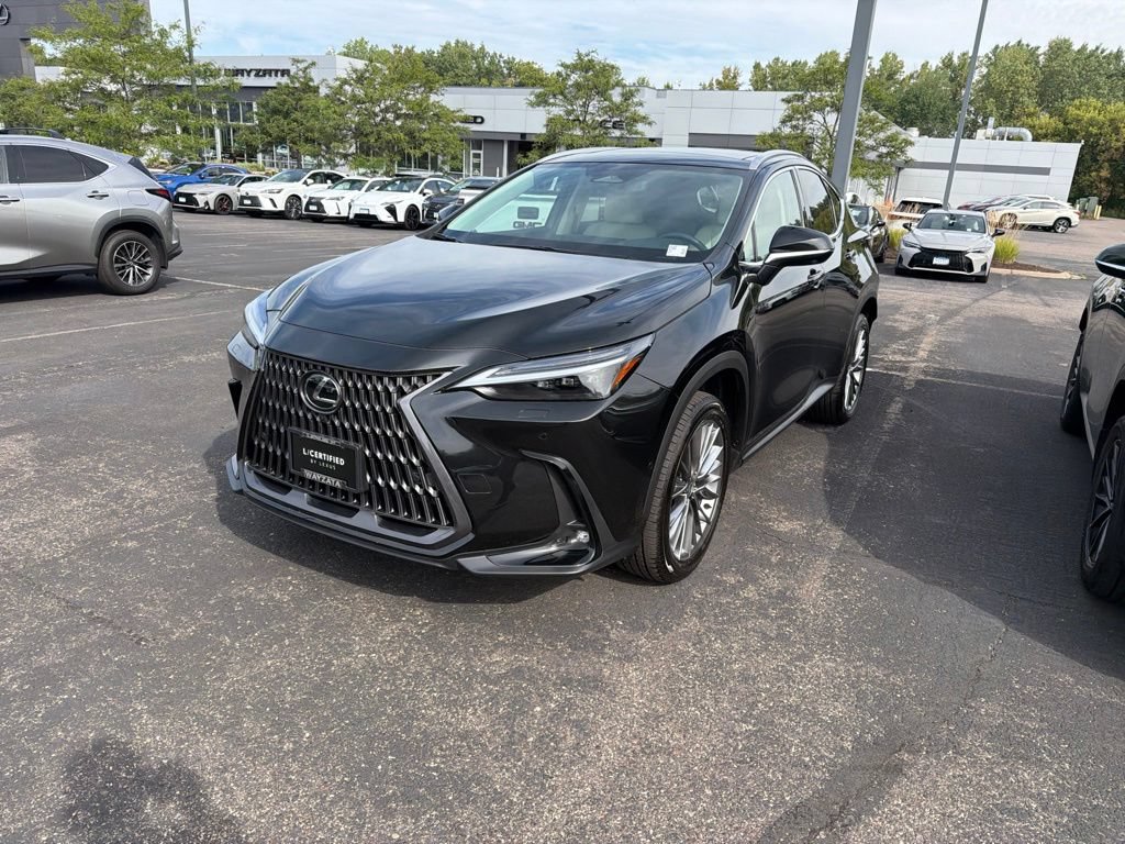 Certified 2026 Lexus NX 350 AWD w/ Accessory Package (2T) image 4