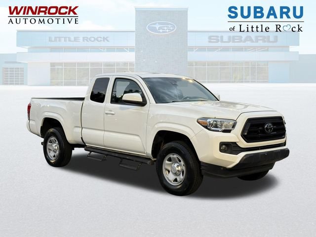 Used 2020 Toyota Tacoma SR