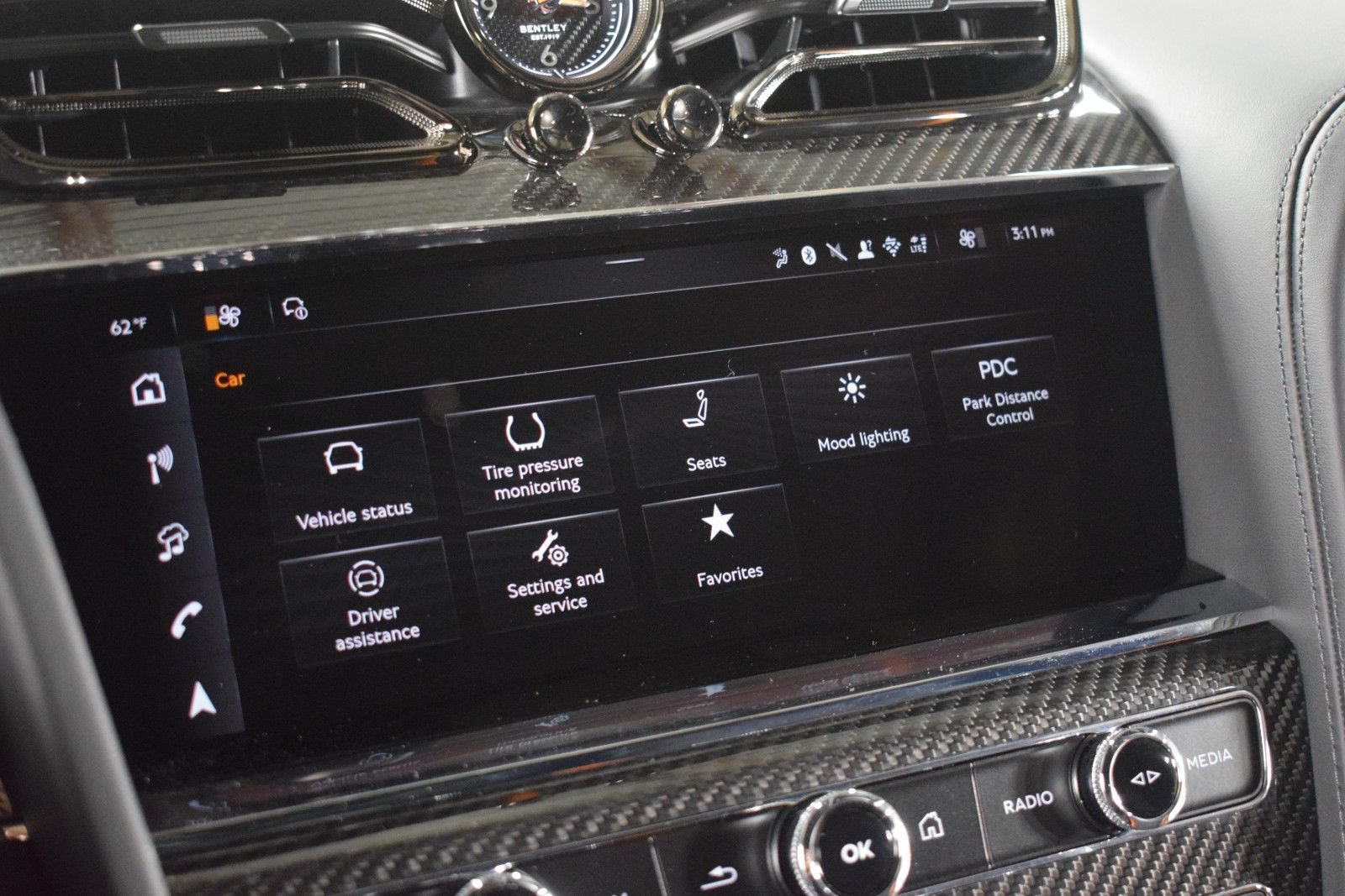 New 2026 Bentley Bentayga Speed AWD/4WD image 33