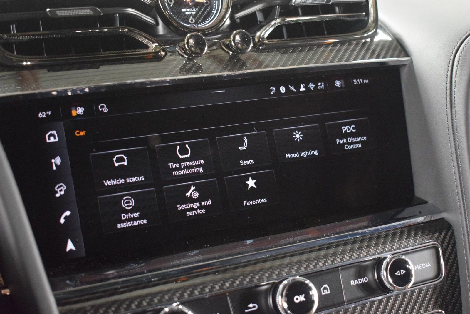 New 2026 Bentley Bentayga Speed AWD/4WD image 33