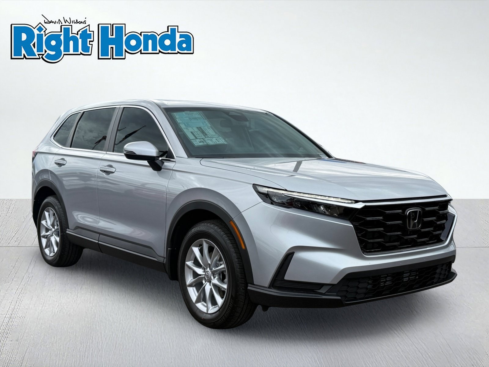 New 2027 Honda CR-V EX image 9